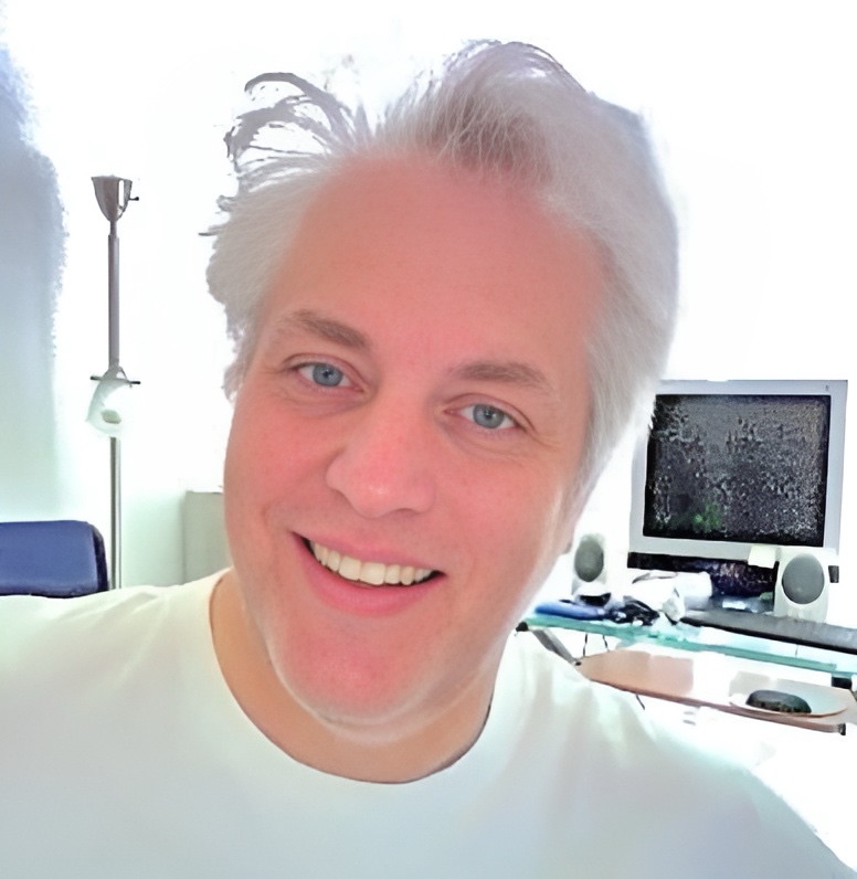 Ken at 50